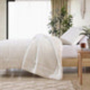 Sunday Citizen Snug and Bamboo KING sized set of 2 Shams